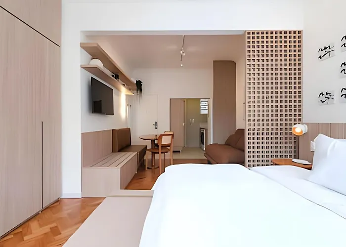 Loft Moderno E Bem Localizado Em Ipanema