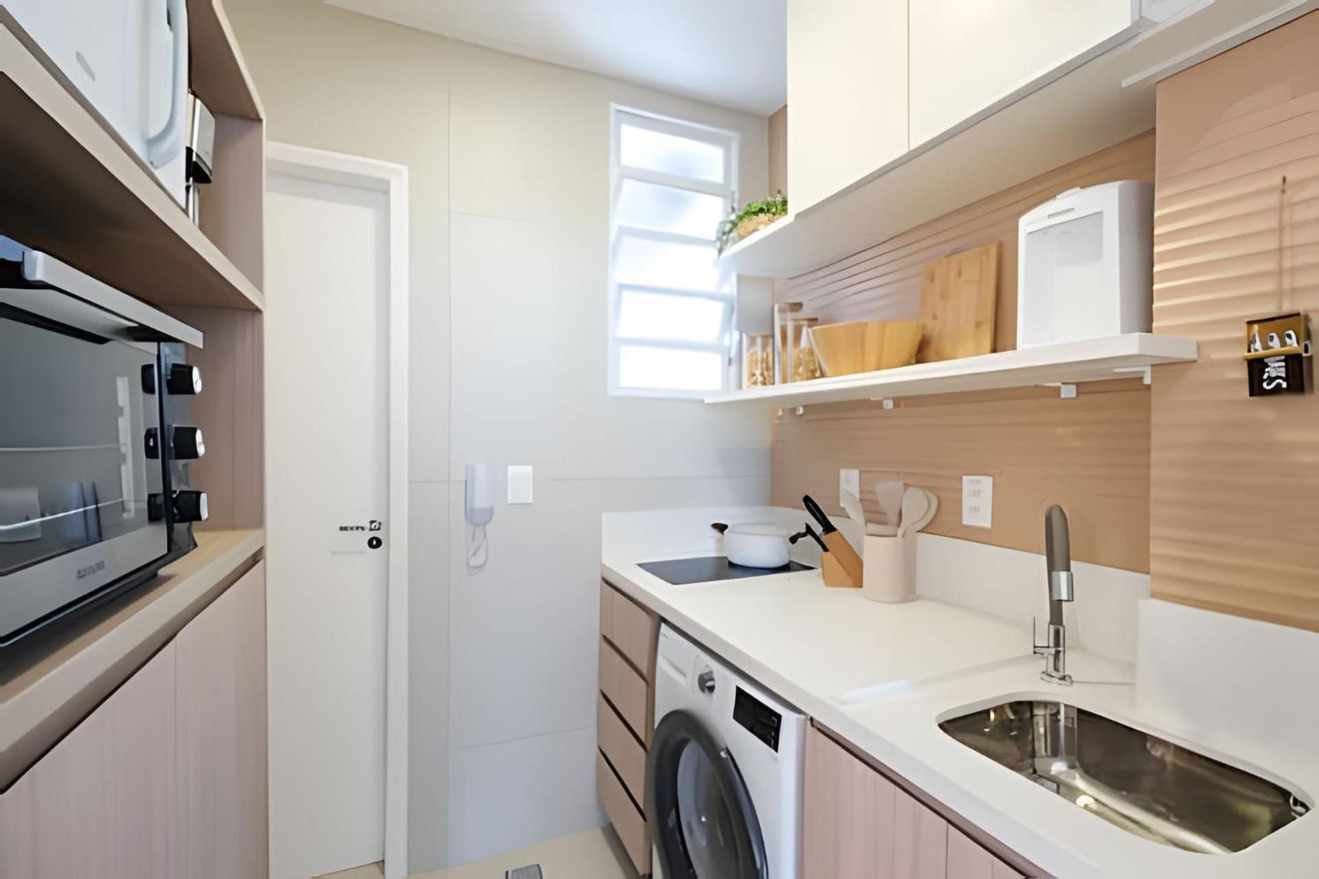 Apartamento Loft Moderno E Bem Localizado Em Ipanema *
