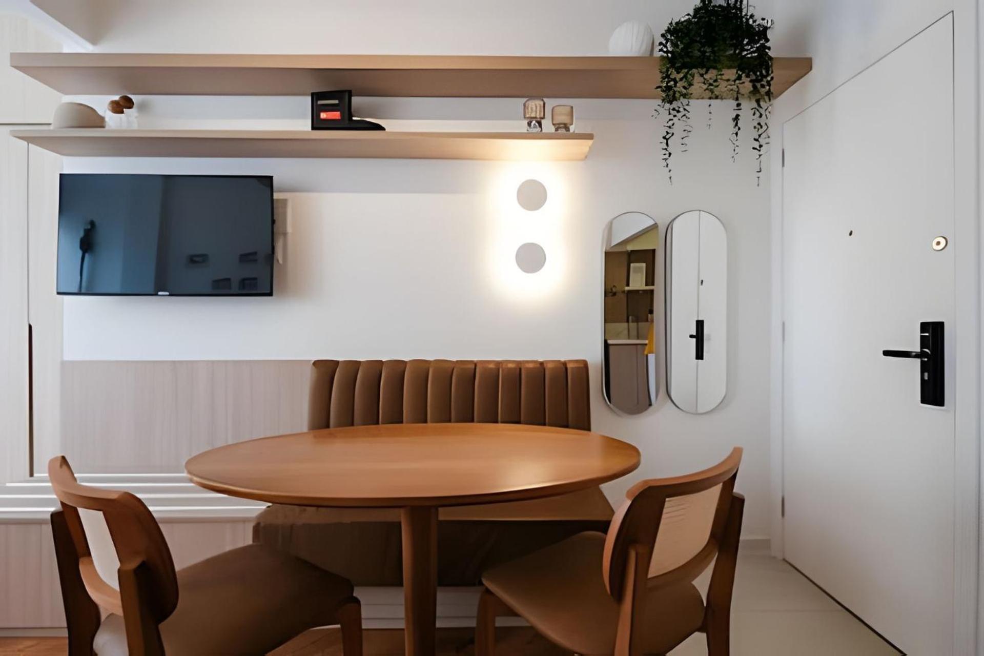 Loft Moderno E Bem Localizado Em Ipanema *