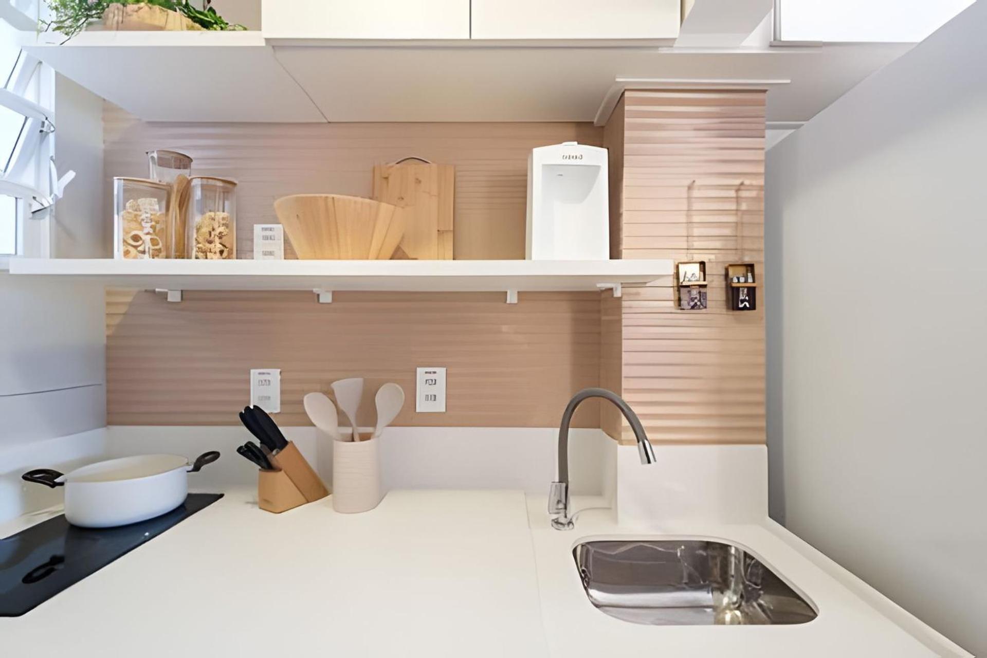 Loft Moderno E Bem Localizado Em Ipanema Apartamento *