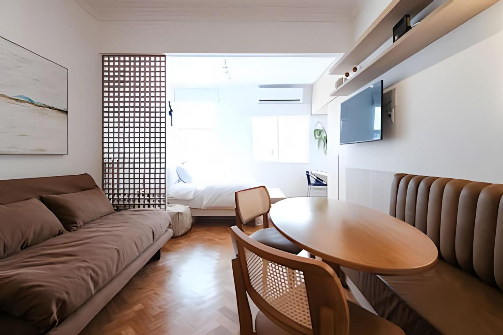 Loft Moderno E Bem Localizado Em Ipanema * Rio de Janeiro