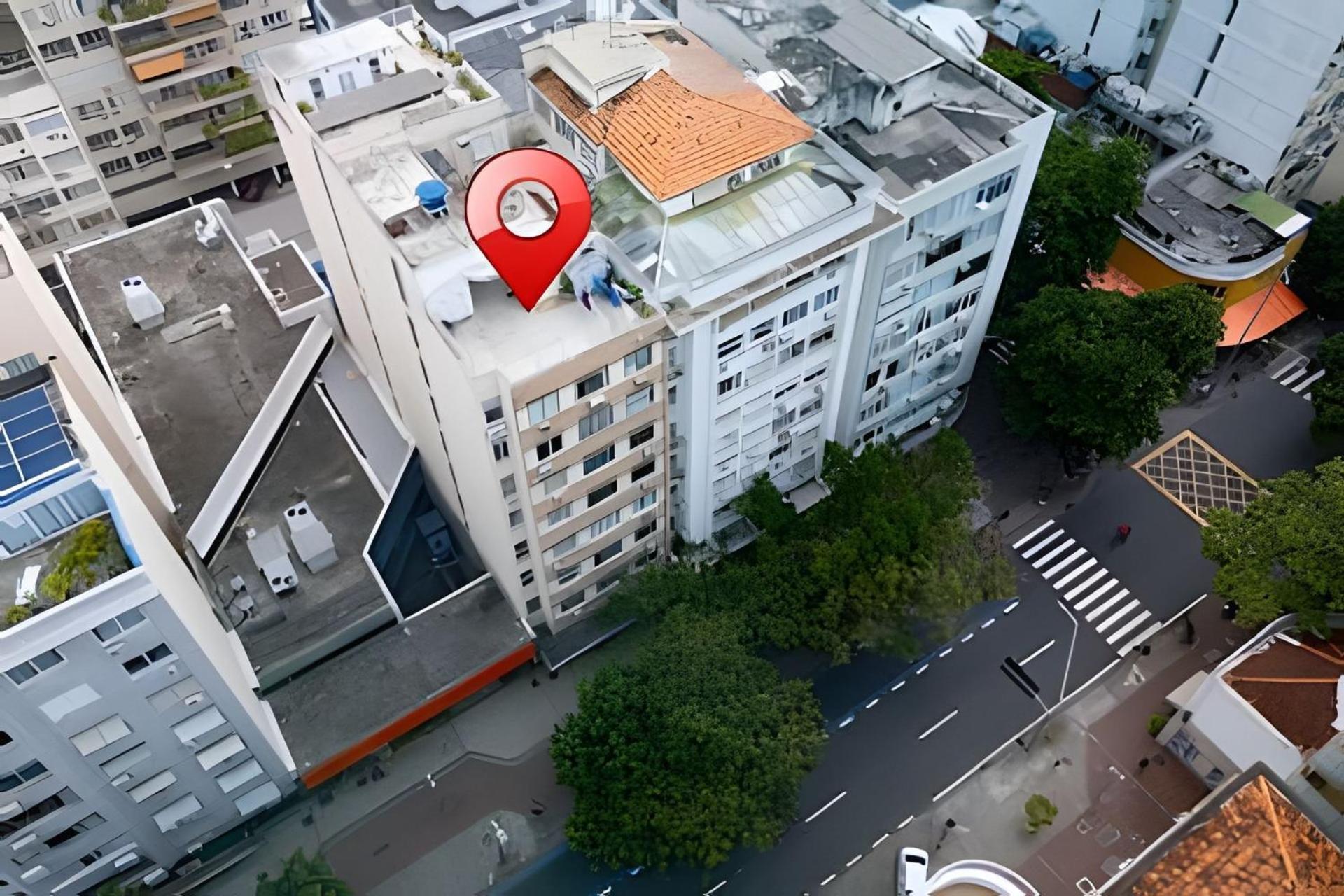 Apartamento Loft Moderno E Bem Localizado Em Ipanema Rio de Janeiro