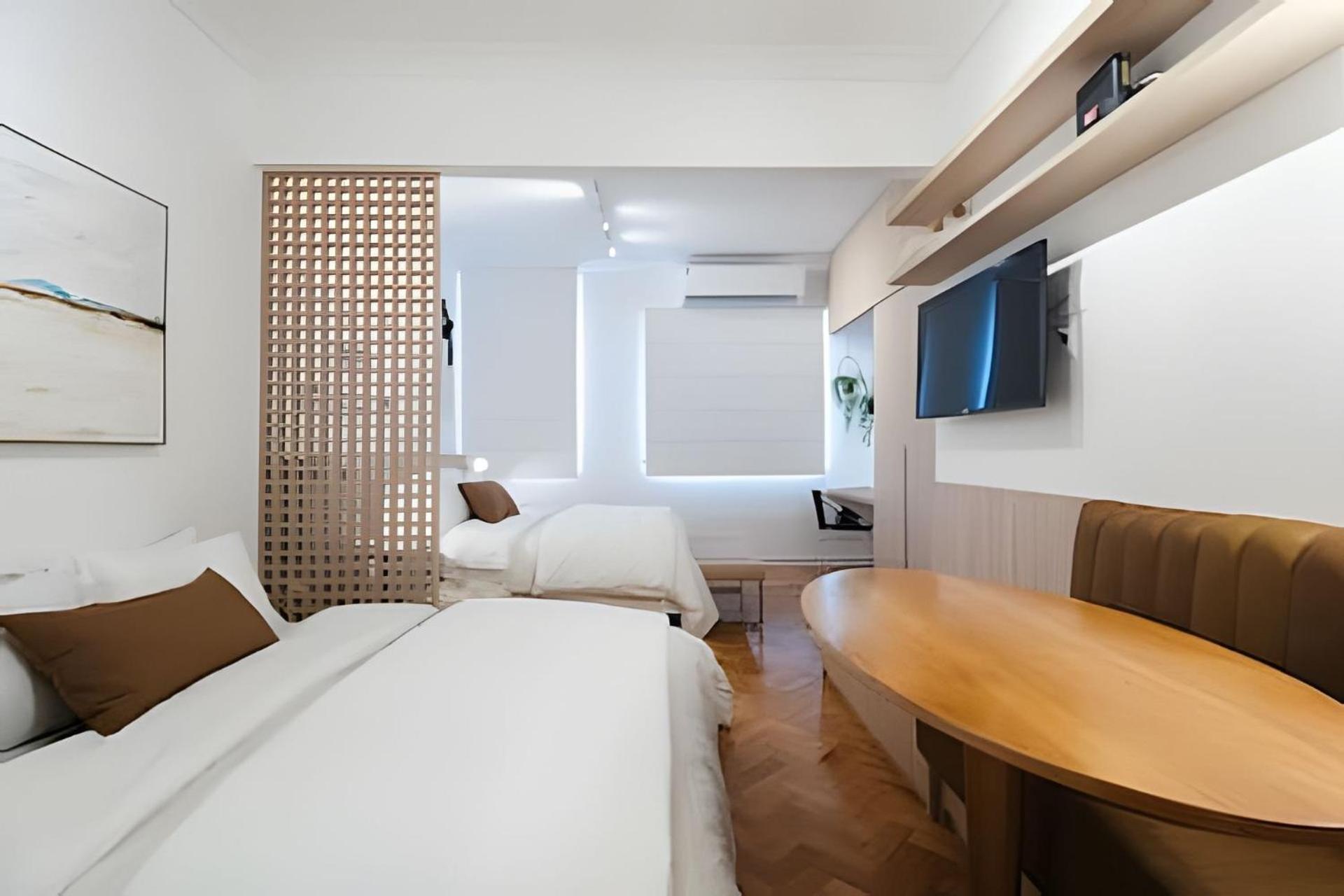 Loft Moderno E Bem Localizado Em Ipanema *