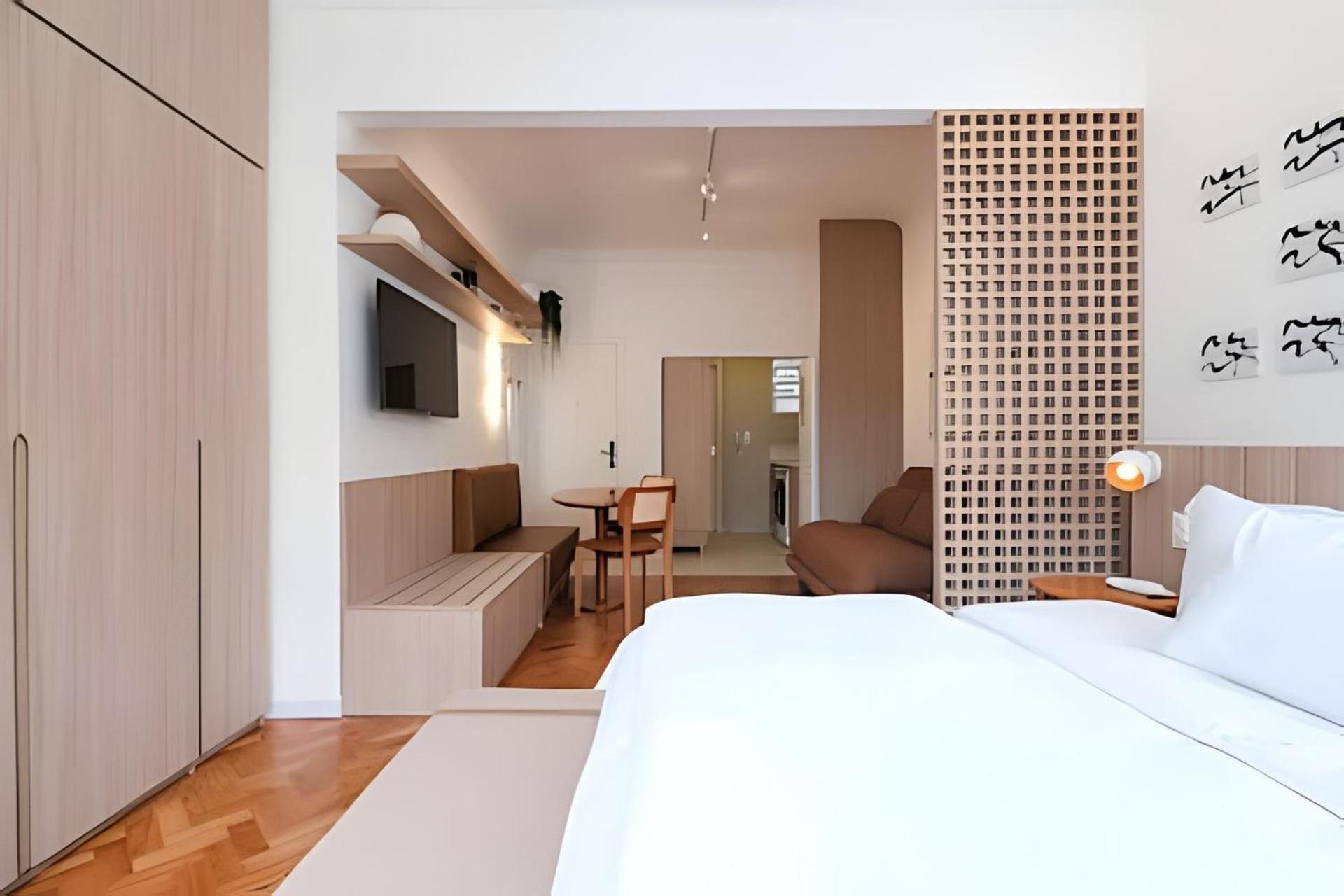 Loft Moderno E Bem Localizado Em Ipanema Rio de Janeiro