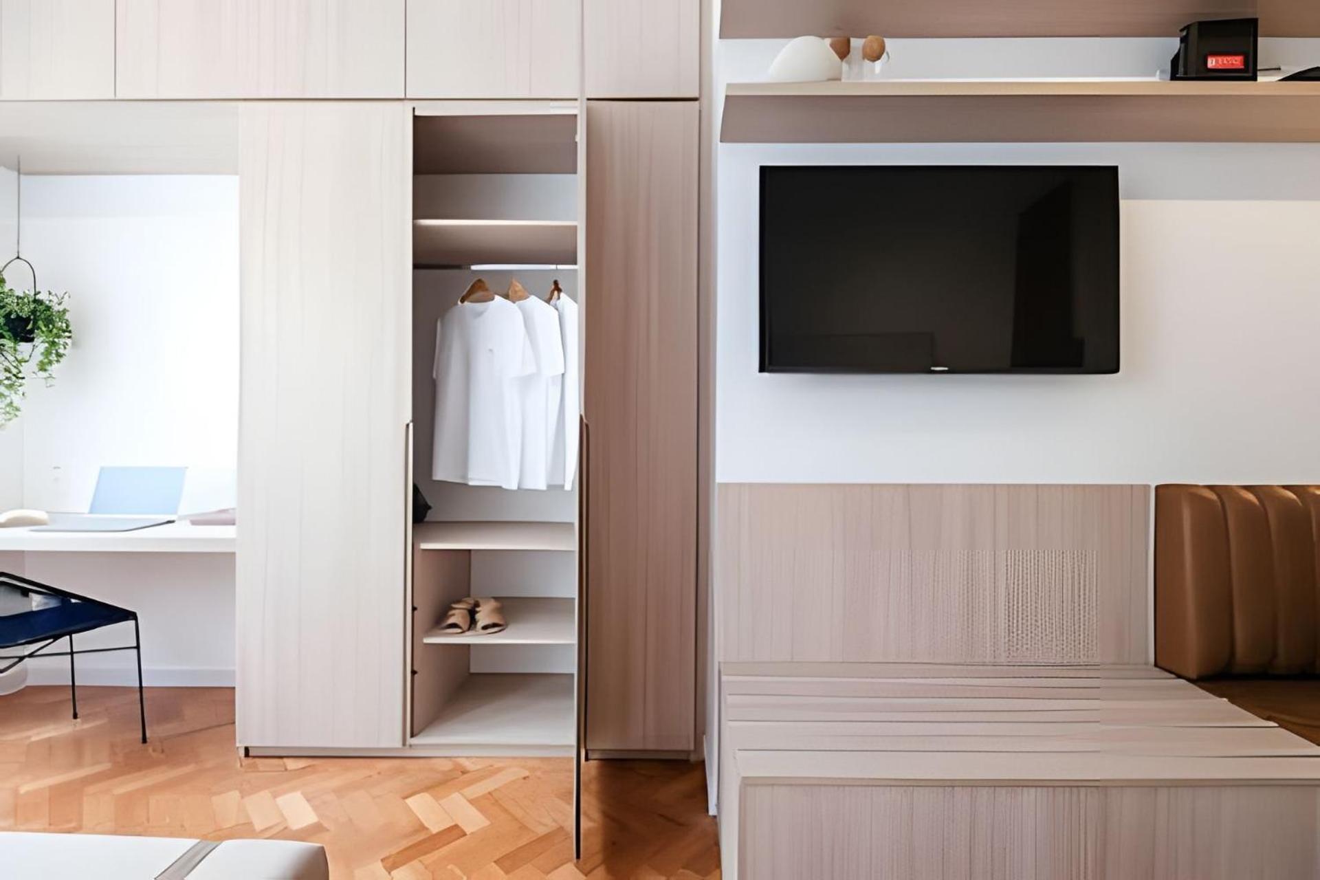 Loft Moderno E Bem Localizado Em Ipanema Appartement