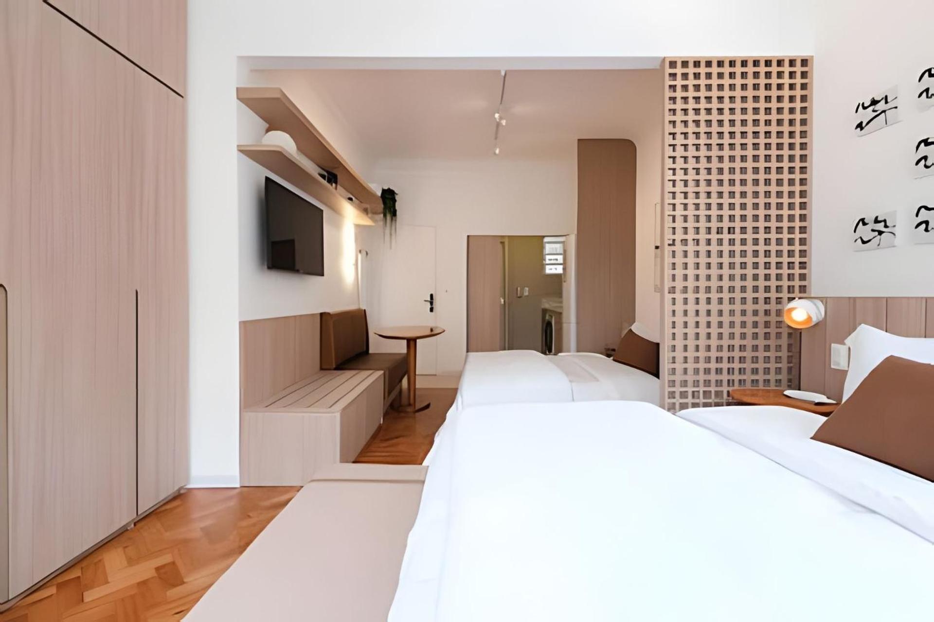 Loft Moderno E Bem Localizado Em Ipanema
